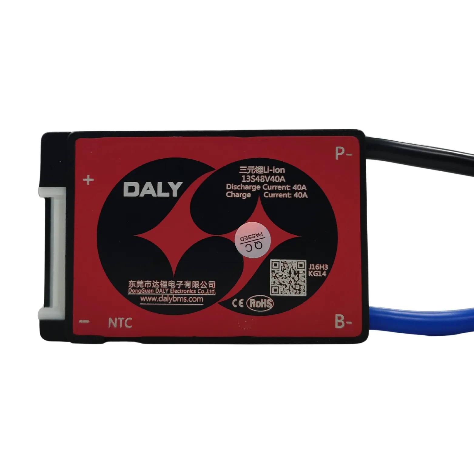 DALY BMS NMC 13S 40A